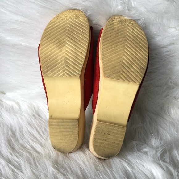 Big‎ Horn Shoes Women’s Size 39 (6.5) Slip On - Picture 6 of 7